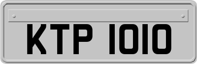 KTP1010