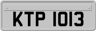 KTP1013