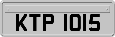 KTP1015