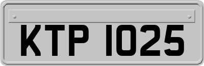 KTP1025