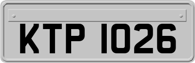 KTP1026
