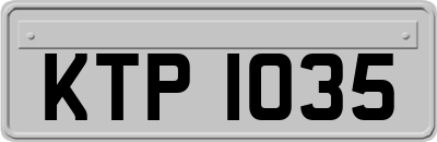KTP1035