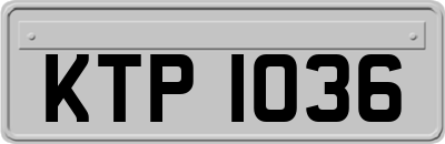 KTP1036