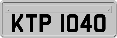 KTP1040