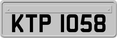 KTP1058
