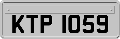 KTP1059