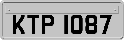 KTP1087