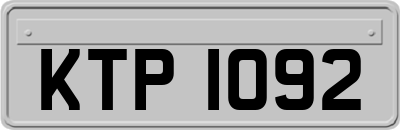 KTP1092