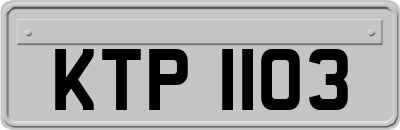 KTP1103
