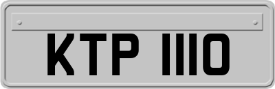 KTP1110