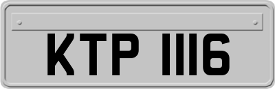 KTP1116