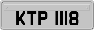 KTP1118