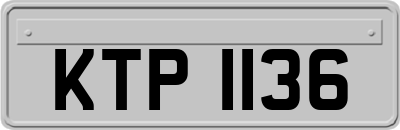 KTP1136