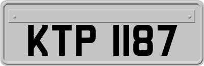 KTP1187