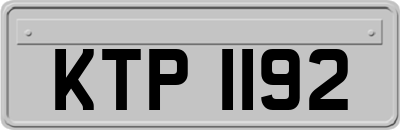 KTP1192