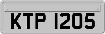 KTP1205