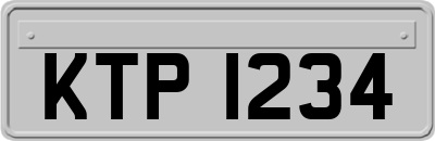 KTP1234