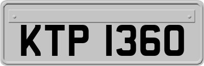 KTP1360