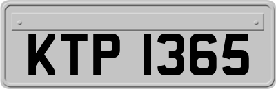 KTP1365