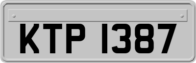 KTP1387