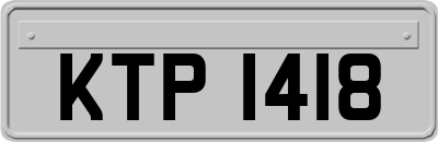 KTP1418