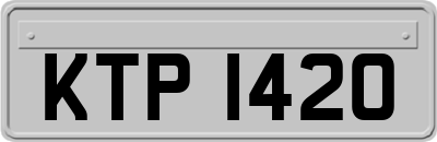 KTP1420