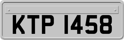 KTP1458