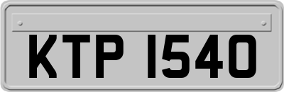 KTP1540