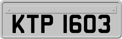 KTP1603