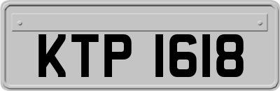 KTP1618