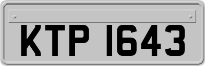 KTP1643