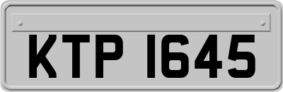 KTP1645