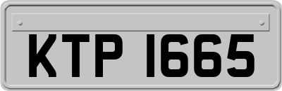 KTP1665