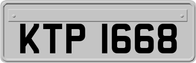KTP1668