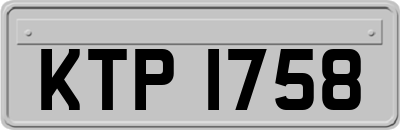 KTP1758