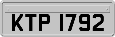 KTP1792