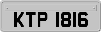 KTP1816