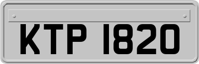 KTP1820