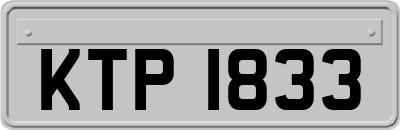 KTP1833
