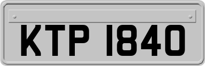 KTP1840