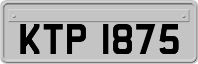 KTP1875