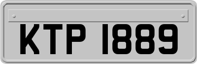 KTP1889