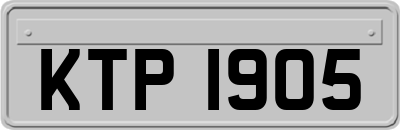 KTP1905