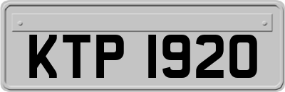 KTP1920