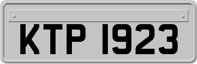 KTP1923