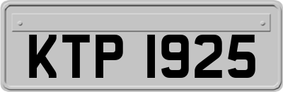 KTP1925
