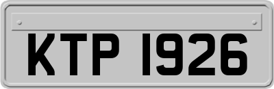 KTP1926