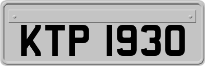 KTP1930