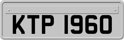 KTP1960