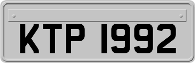 KTP1992